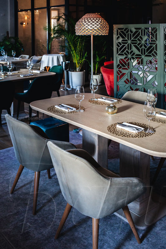 Банкетный зал 2-го этажа — фото 40