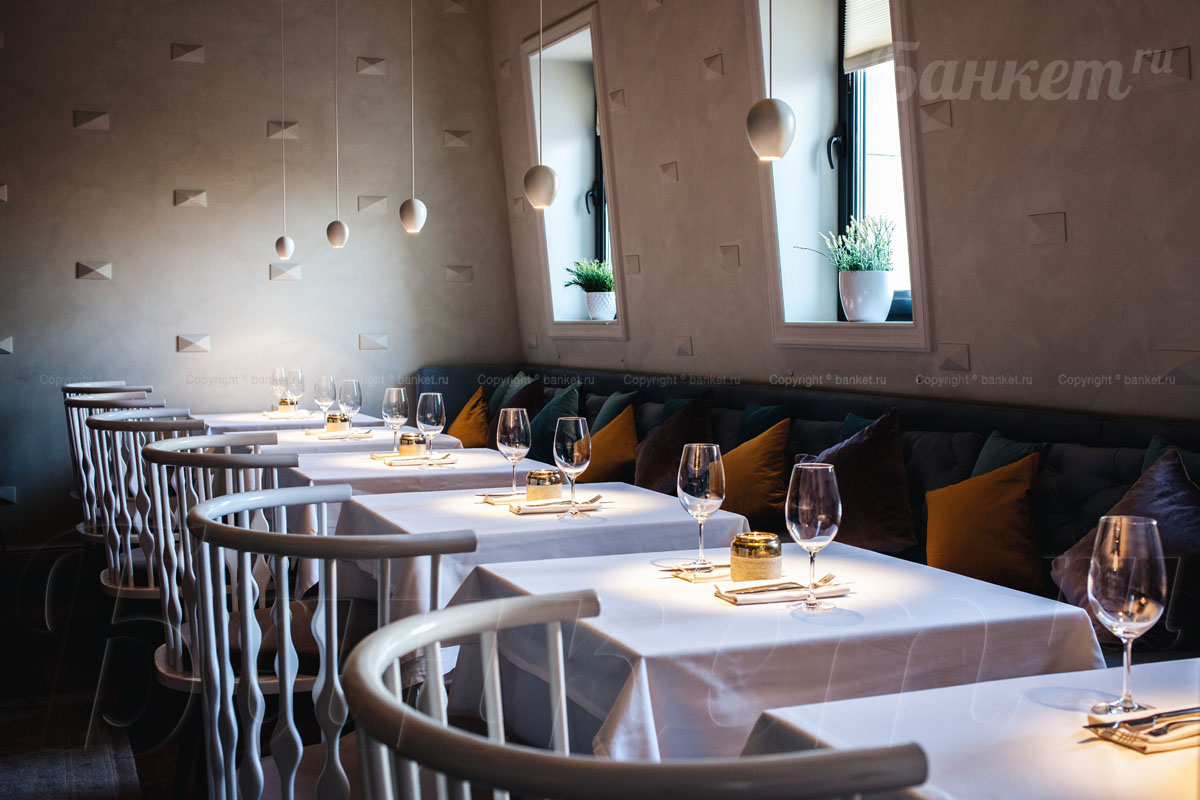 Банкетный зал 2-го этажа — фото 41