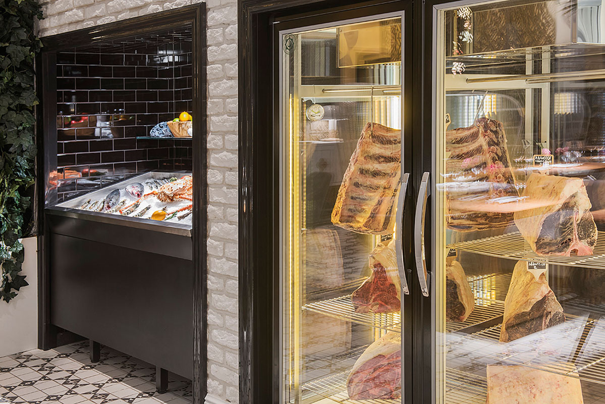 Банкетный зал 2-го этажа — фото 43