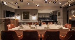 Мужской VIP — интерьер зала