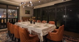 Мужской VIP — подробнее о зале