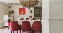 Женский VIP — интерьер зала