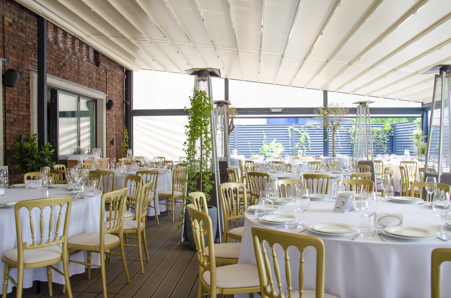 Летняя веранда — фото 2