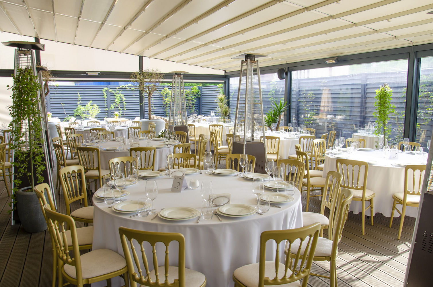 Летняя веранда — фото 4