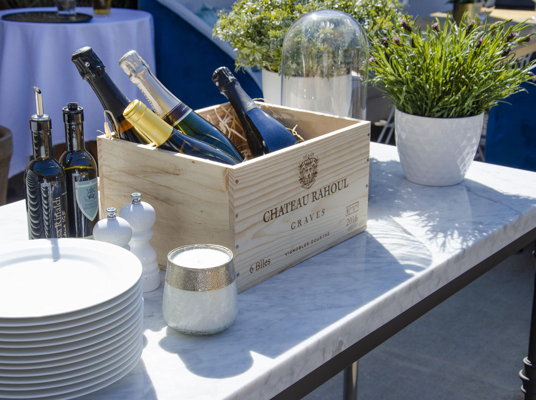 Летняя веранда — фото 13