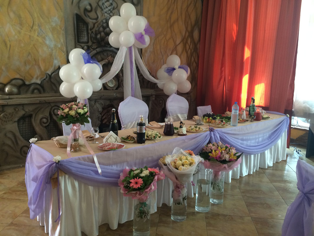 Банкетный зал — фото 2