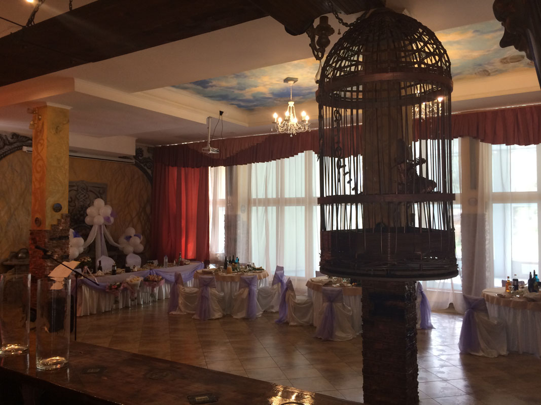 Банкетный зал — фото 3