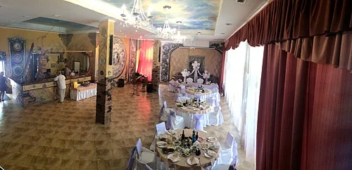 Банкетный зал — Загородный клуб Dolce