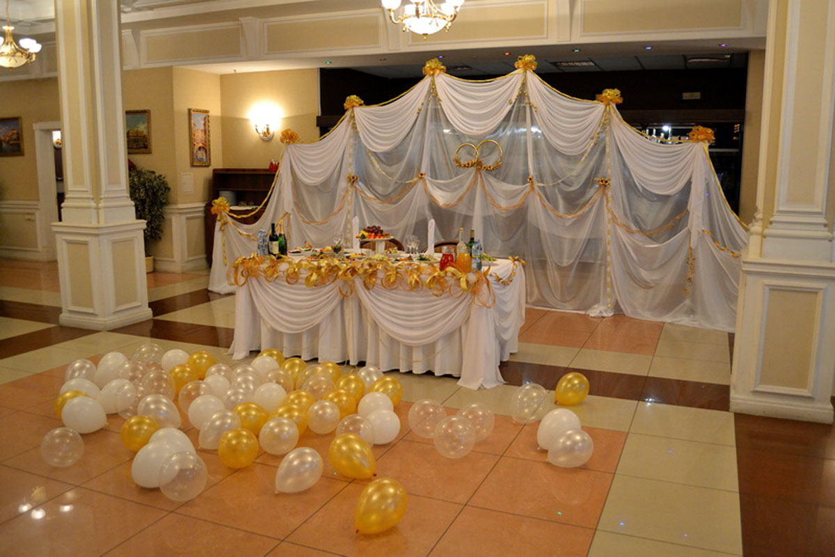 Банкетный зал — Венеция