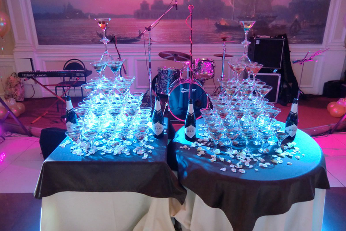 Банкетный зал — Венеция