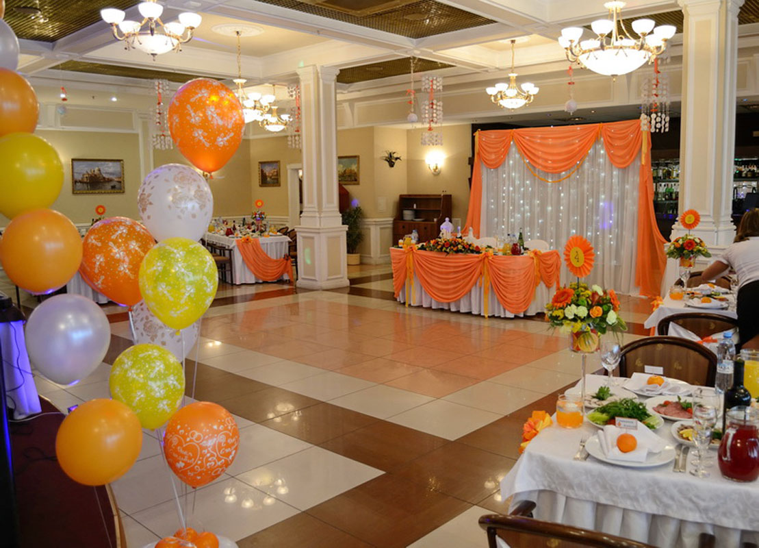 Банкетный зал — Венеция