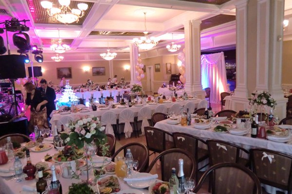 Венеция — банкетный зал