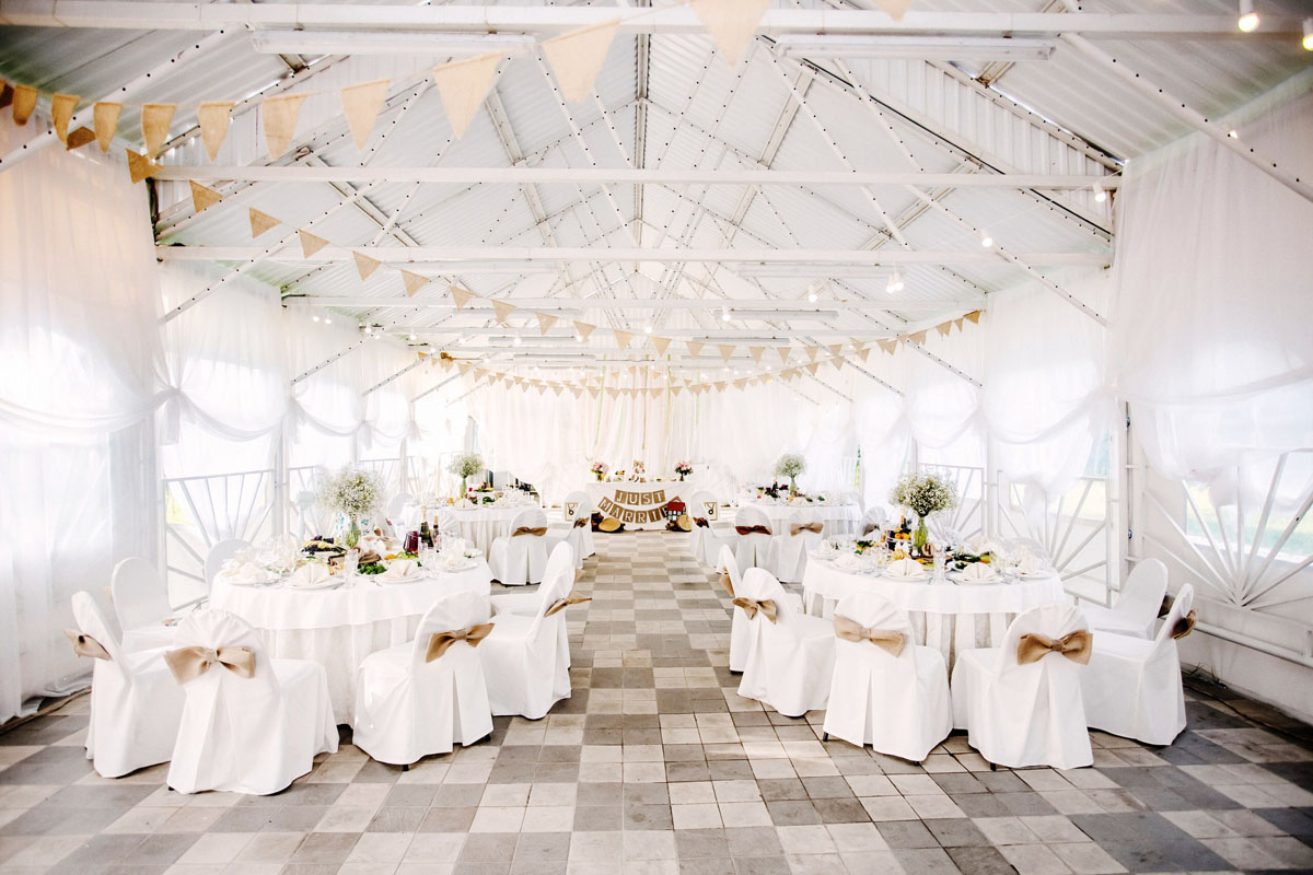 Белоснежный Шатер — Ревиталь Парк