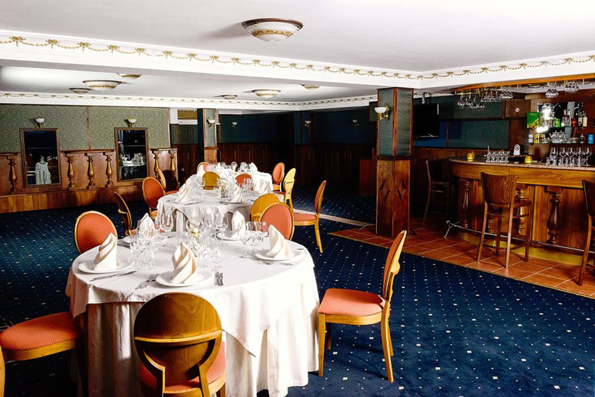 Камерный зал — Ревиталь Парк