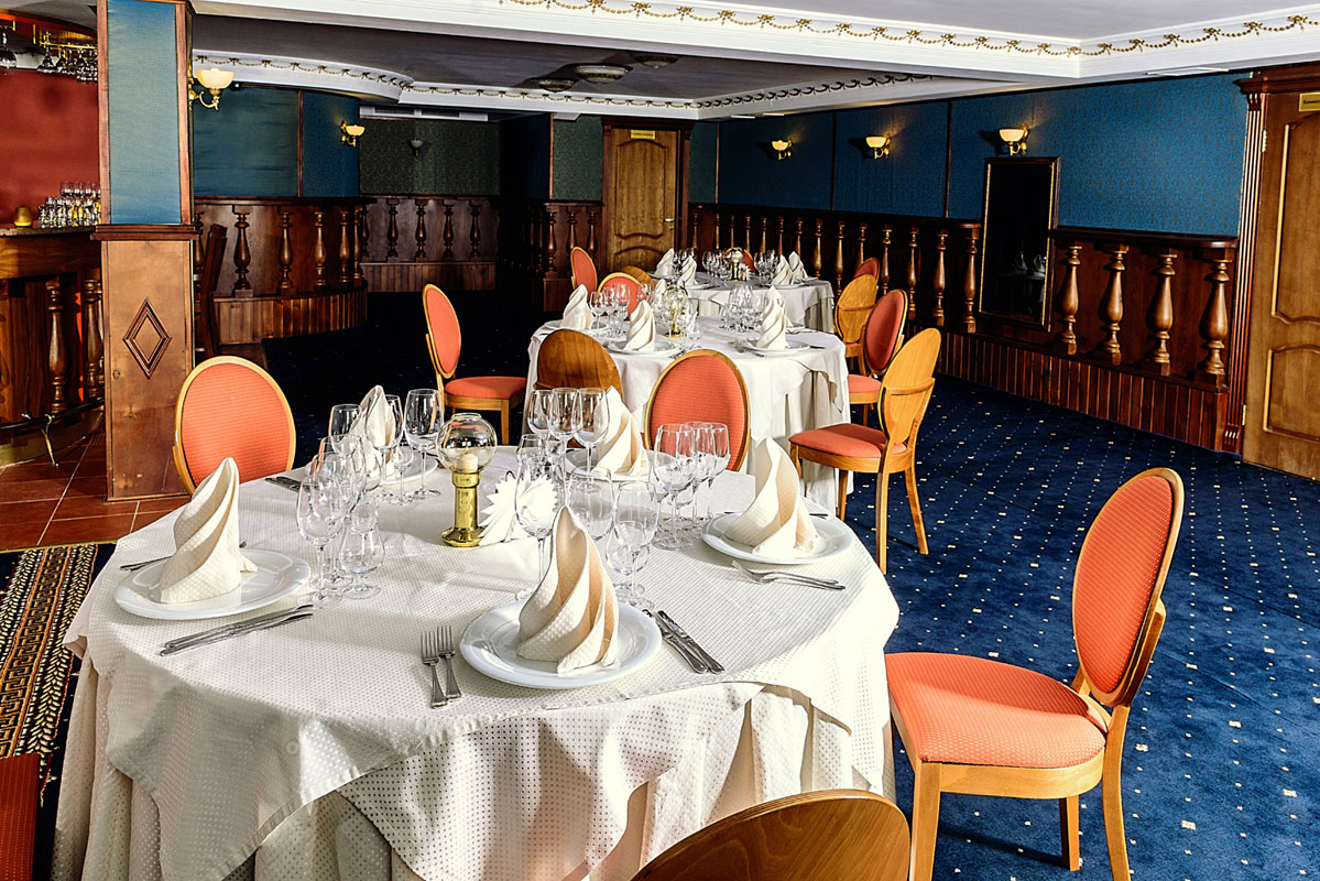 Камерный зал — Ревиталь Парк