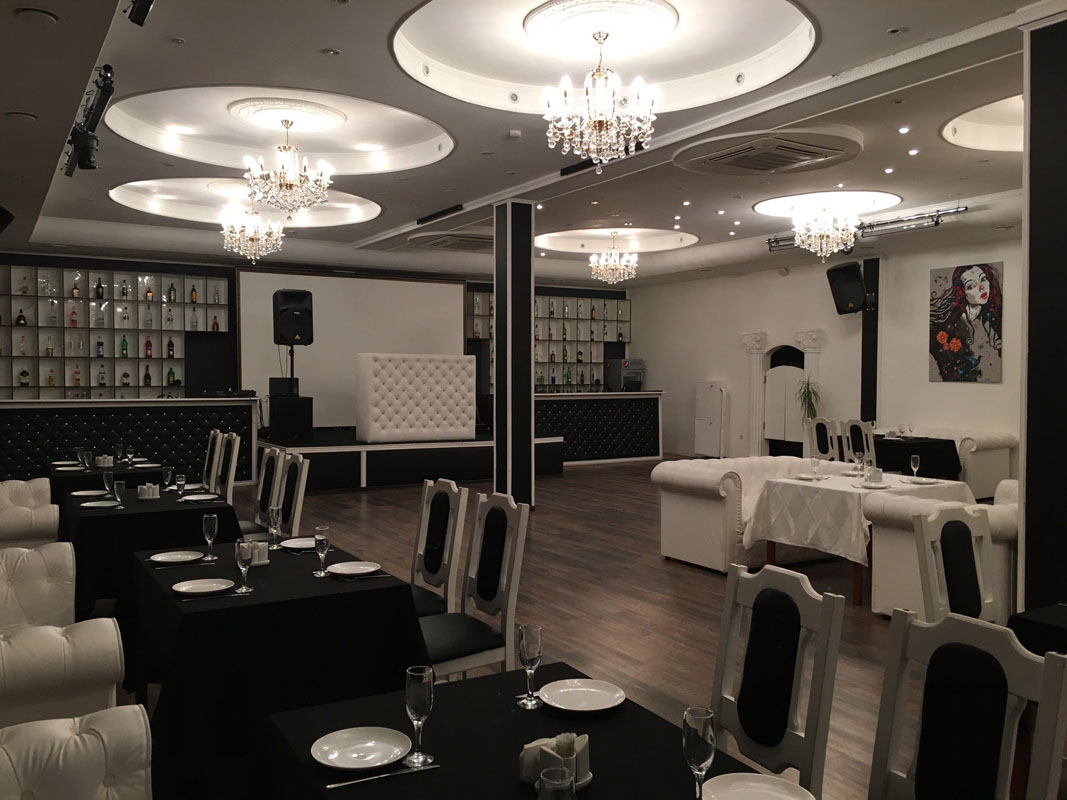 Зал на 120 человек — фото 2