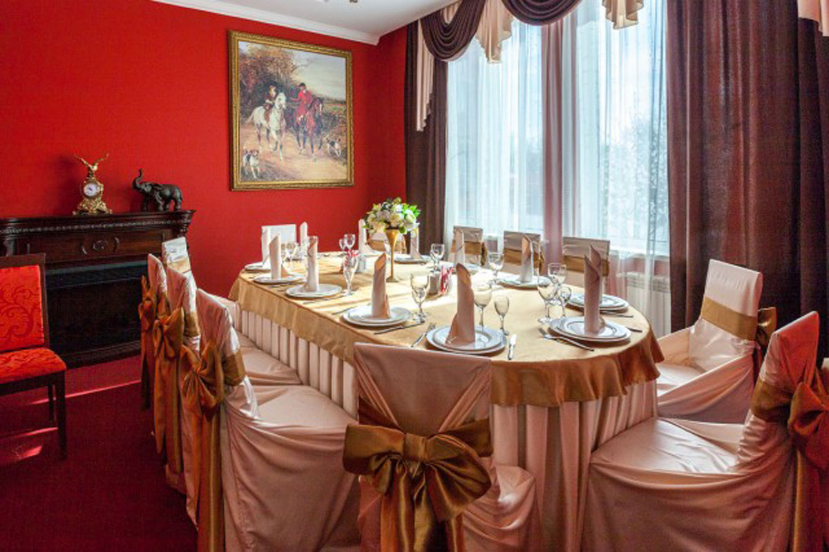 Банкетный зал на 150 человек — фото 2