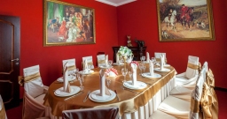 Банкетный зал на 150 человек — фото 5