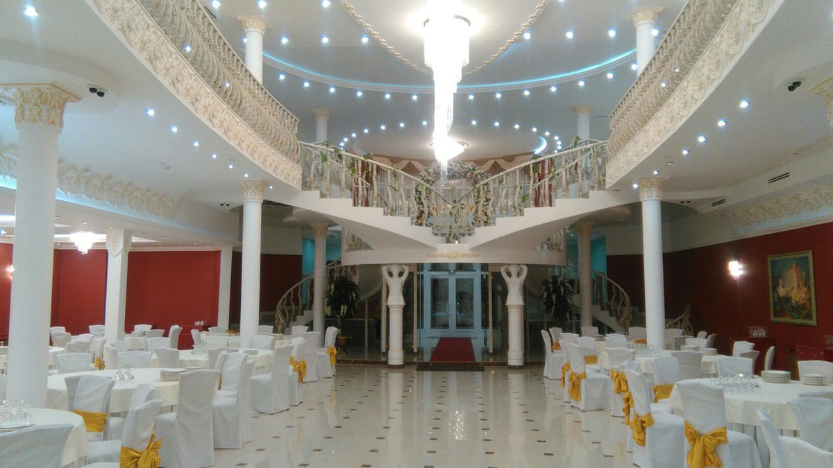 Банкетный зал на 400 человек — фото 2