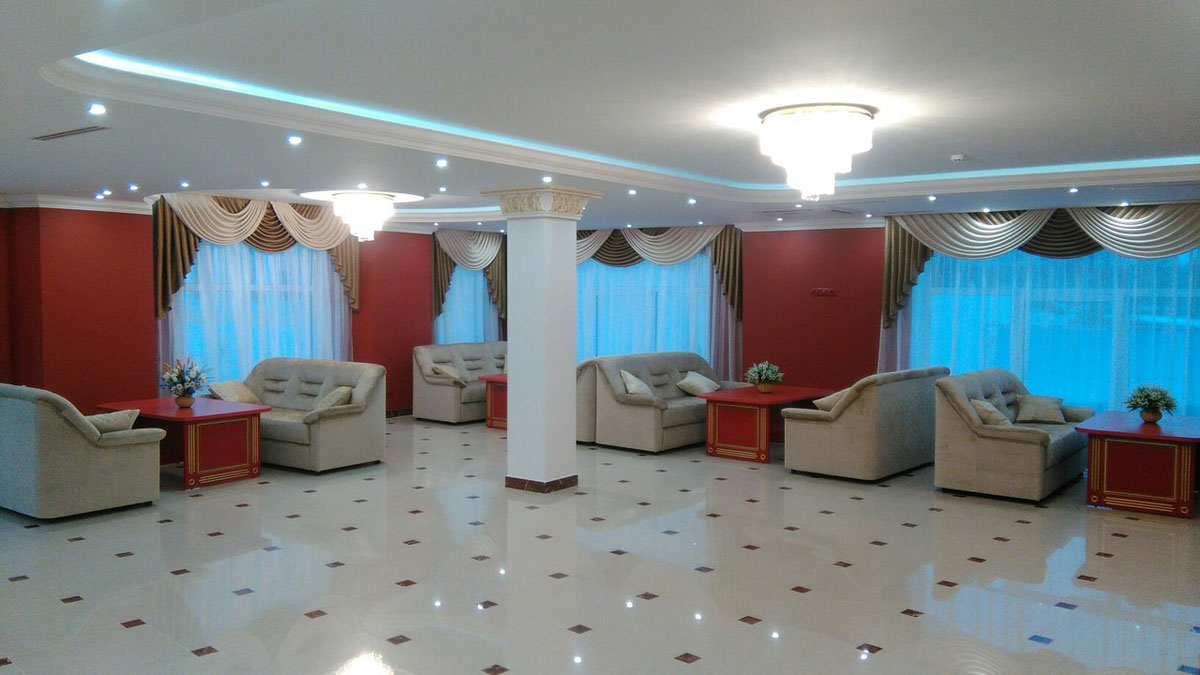 Банкетный зал на 400 человек — фото 4