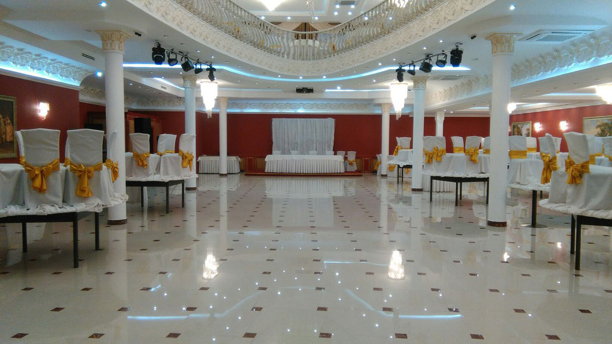 Банкетный зал на 400 человек — фото 6