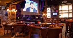 Малый зал — интерьер зала