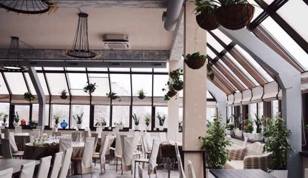 Банкетный зал Кафе-чайхана Дюшес