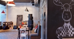 Банкетный зал