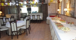 Белый зал — интерьер зала