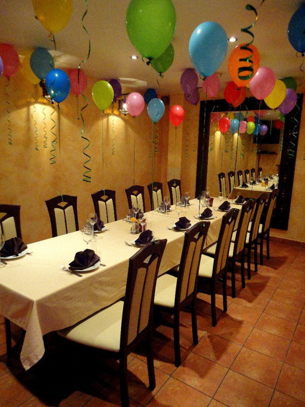 VIP зал — Orange / Оранж