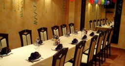 VIP зал — интерьер зала