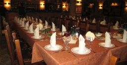 Банкетный зал на 100 человек — интерьер зала