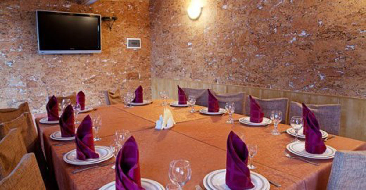 Банкетный зал на 60 человек — Пехорка