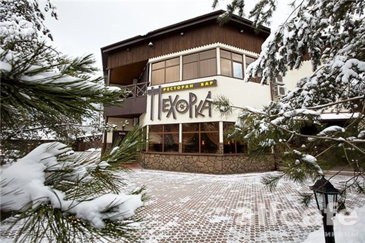 Банкетный зал на 60 человек — Пехорка