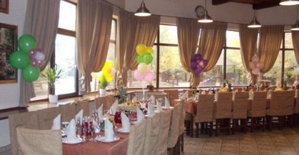 Банкетный зал Пехорка