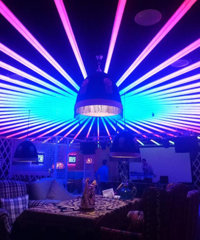 Основной зал — Урюк