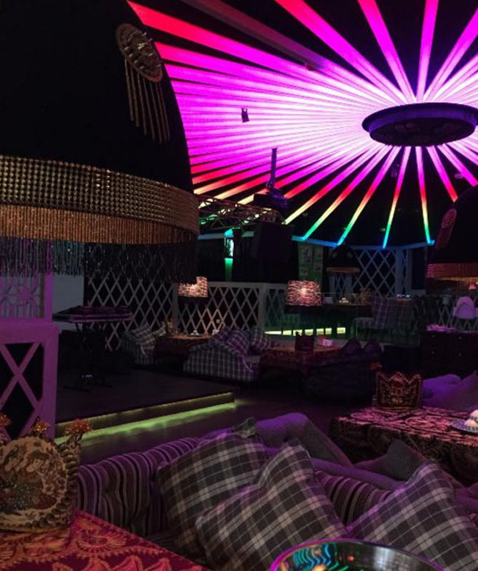 Основной зал — Урюк