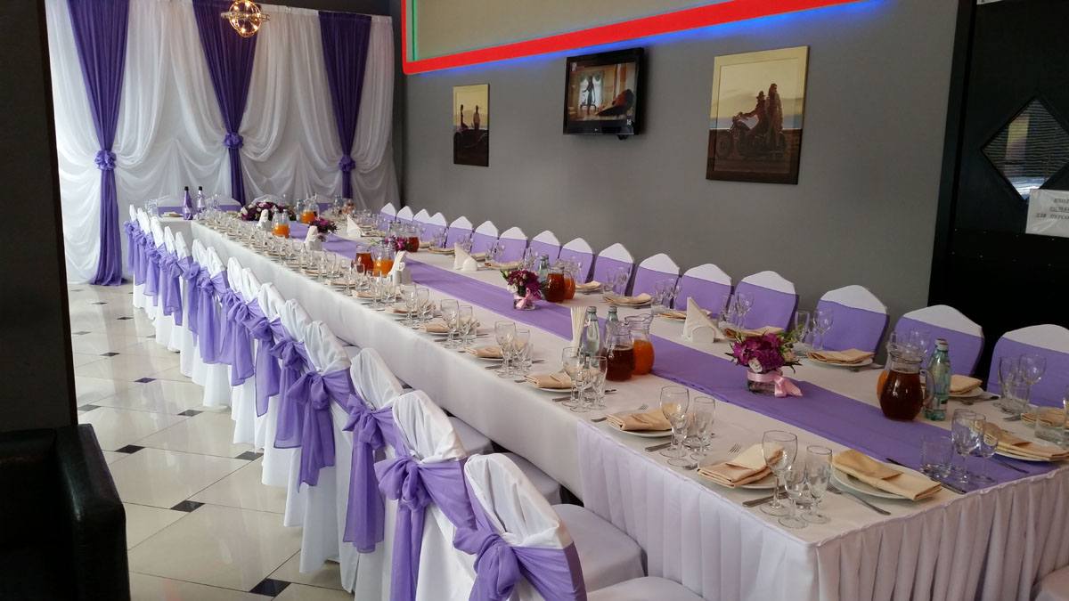 Зал на 60 человек — ParkPlace