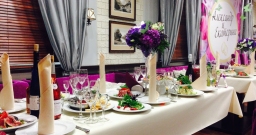 Зал на 60 человек