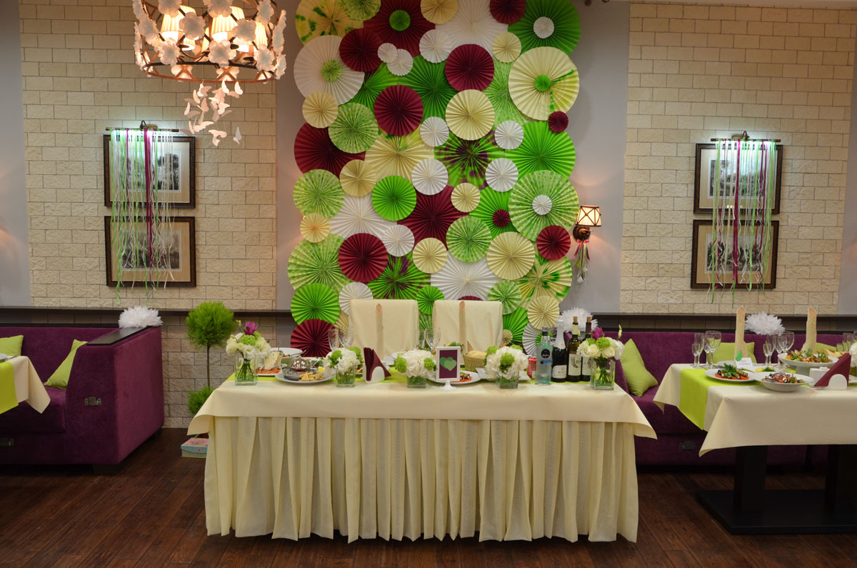 Зал на 120 человек — ParkPlace