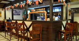 Зал на 40 человек — интерьер зала