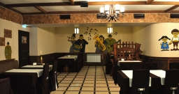 Зал на 80 человек — интерьер зала