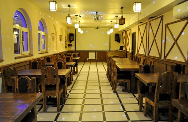 Зал на 40 человек — подробнее о зале