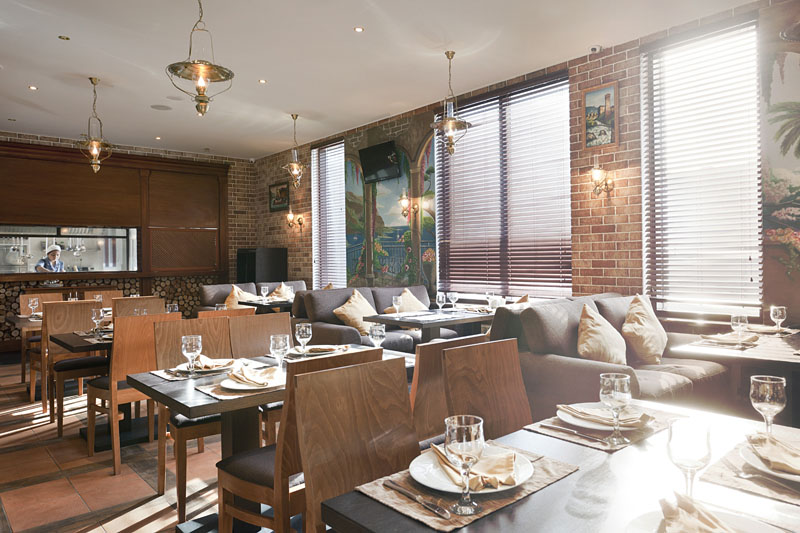 Зал на 150 человек — Шатили