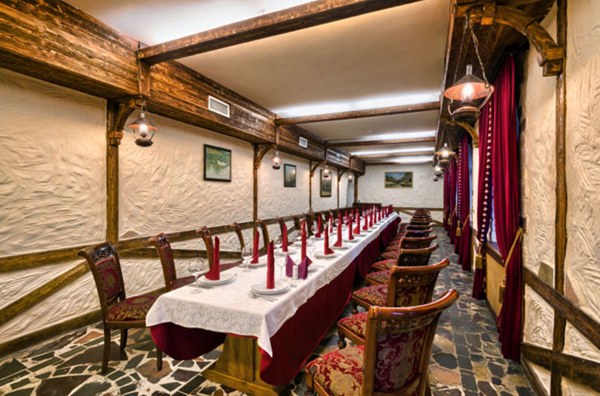 Банкетный зал Порто Итальяно