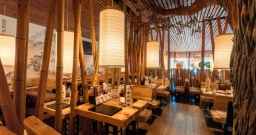 Основной зал — интерьер зала