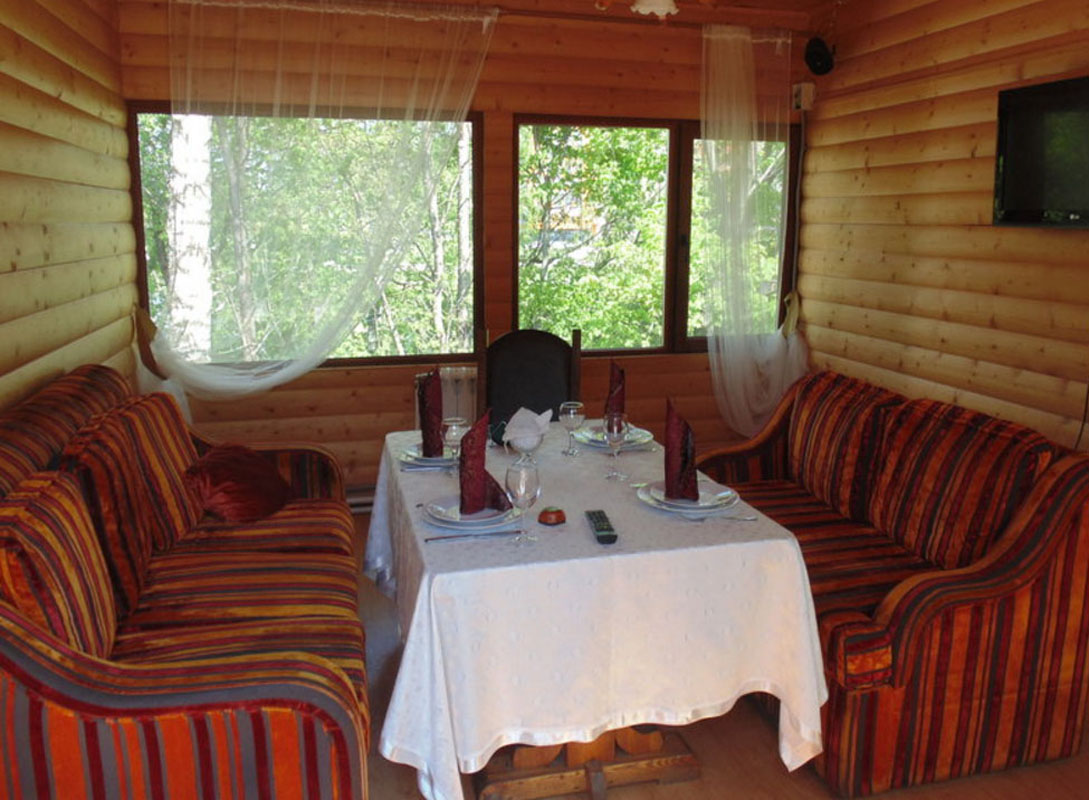 Банкетный зал — Сытая Деревня