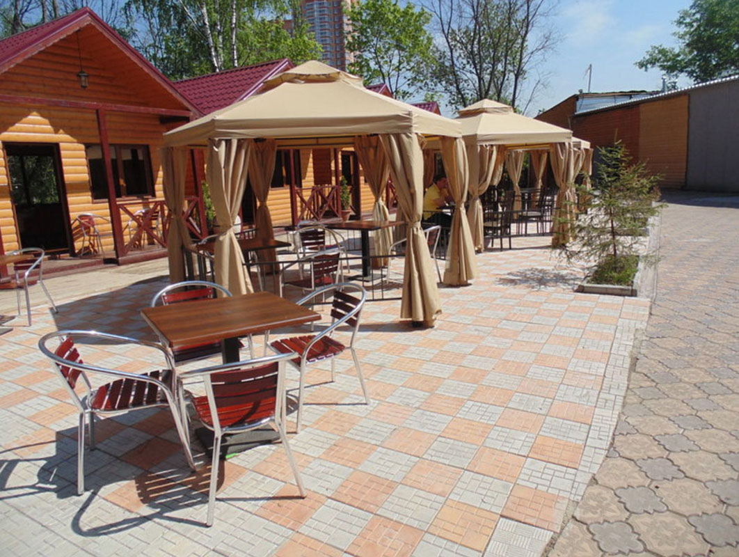 Банкетный зал — Сытая Деревня