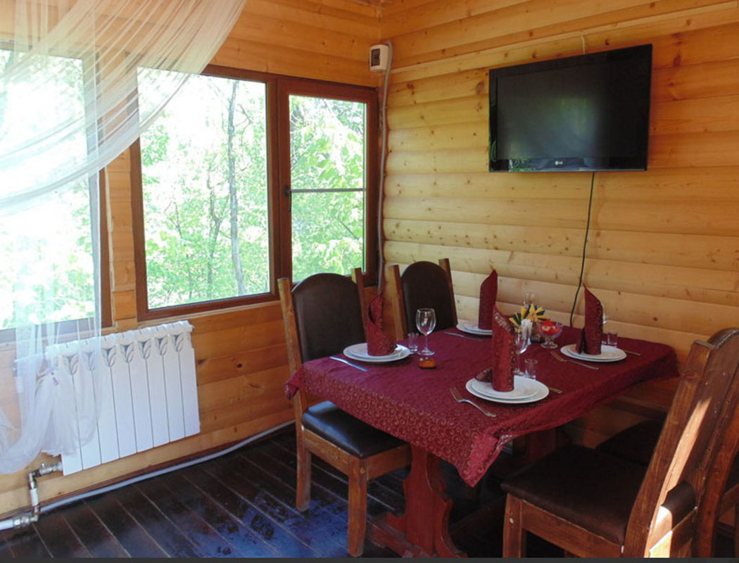 Банкетный зал — Сытая Деревня