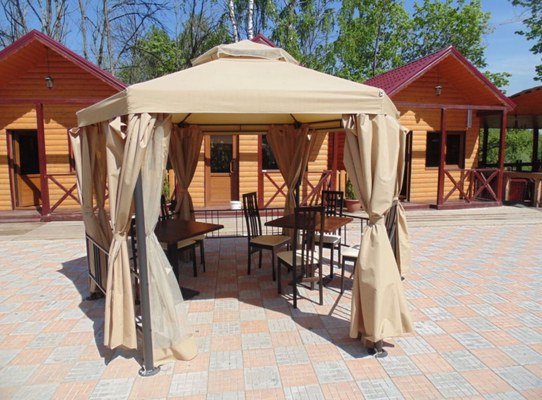 Сытая Деревня — банкетный зал